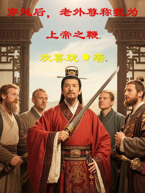 穿越后，老外尊称我为上帝之鞭封面