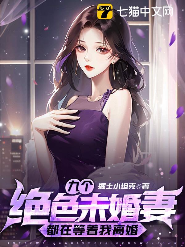 九个绝色未婚妻都在等着我离婚封面