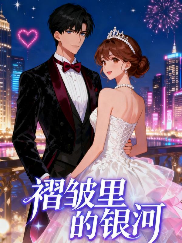 褶皱里的银河封面