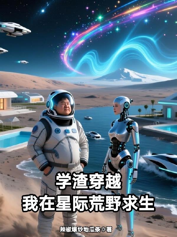 学渣穿越：我在星际荒野求生封面