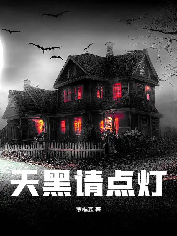 天黑请点灯封面