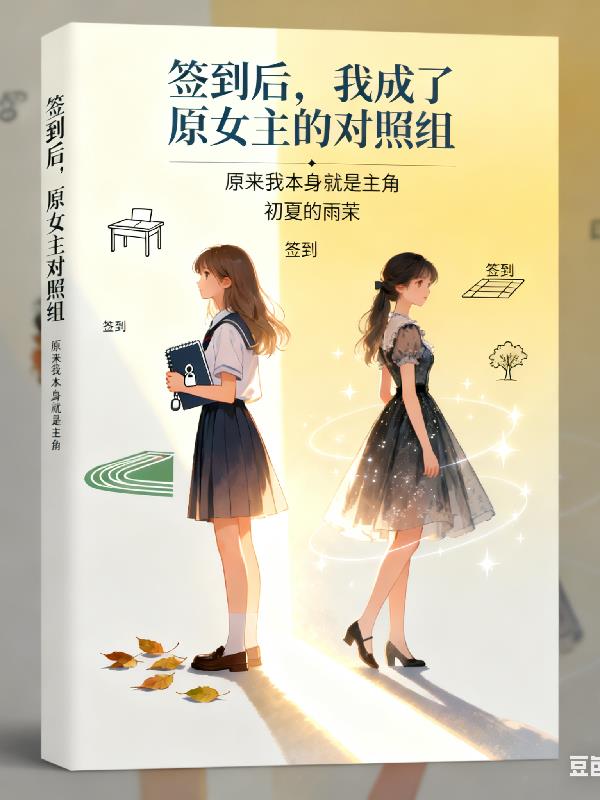签到后，我成了原女主的对照组封面