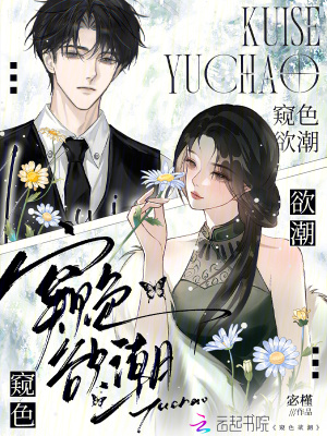 窥色欲潮封面