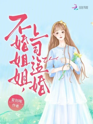 不婚姐姐,上司追婚封面