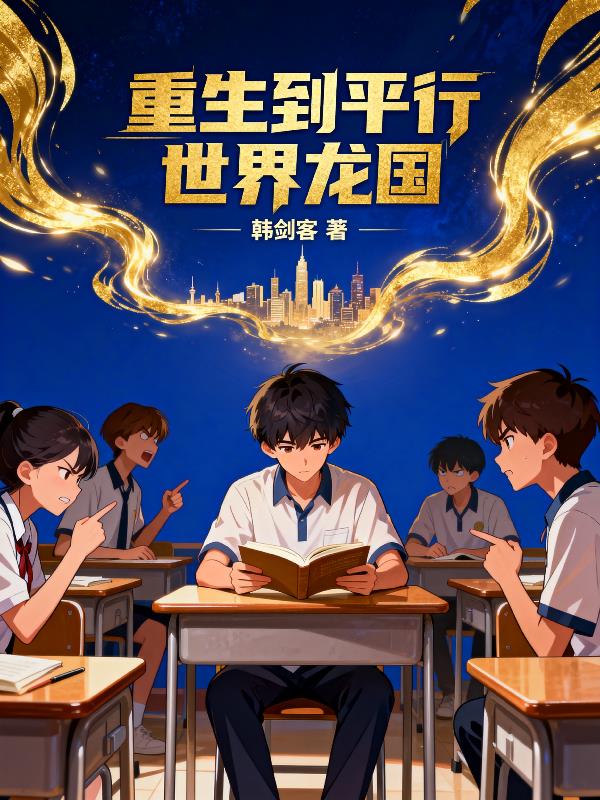 重生到平行世界龙国封面