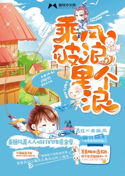 乘风破浪里个浪封面