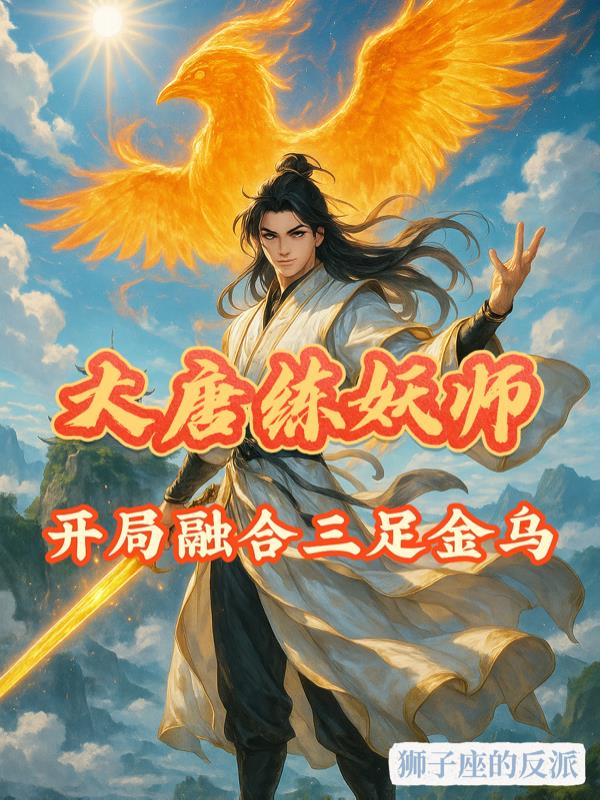 大唐炼妖师，开局融合三足金乌封面