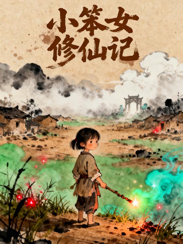 小笨女修仙记封面
