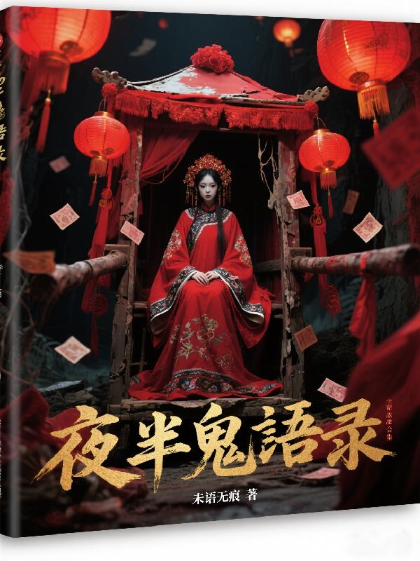 夜半鬼语录封面