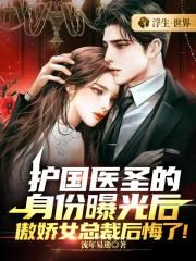 护国医圣的身份曝光后,傲娇女总裁后悔了!封面
