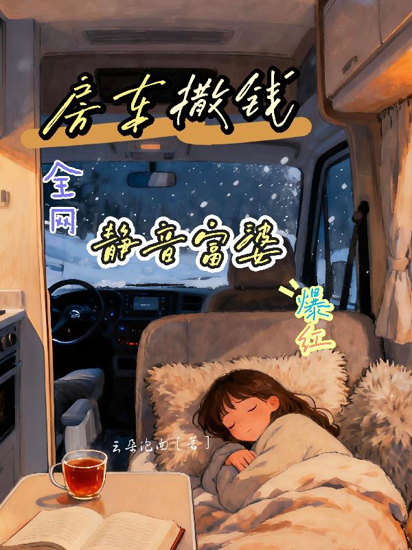 房车撒钱静音富婆全网爆红封面