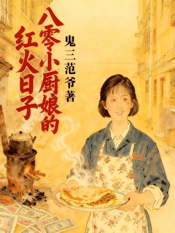 八零小厨娘的红火日子封面