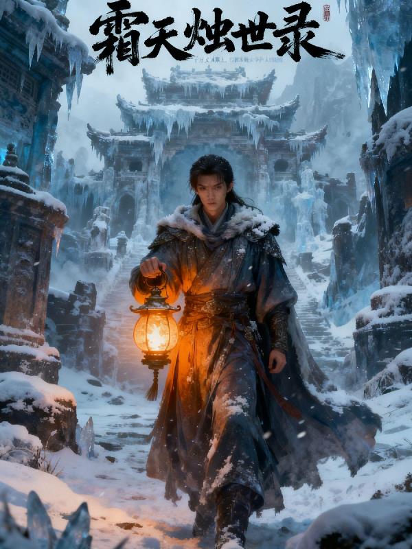 霜天烛世录封面