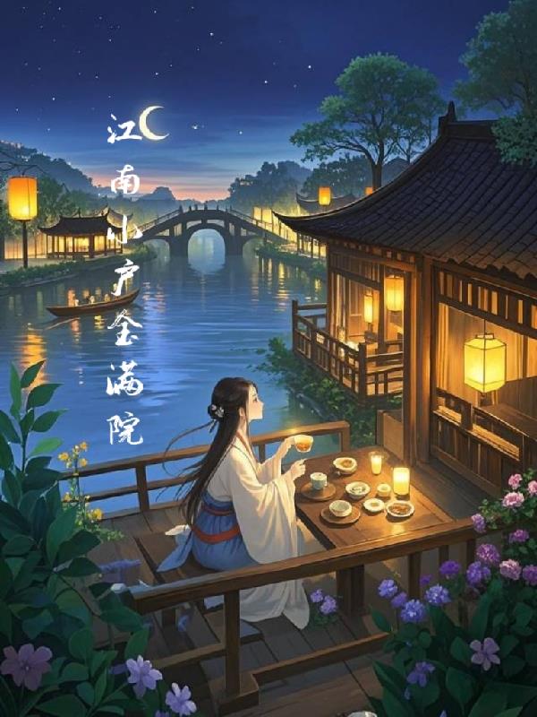 江南小户金满院封面