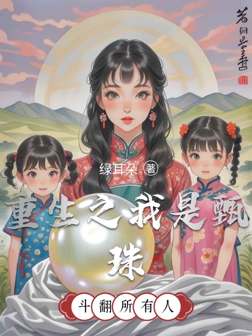 重生之我是甄珠封面