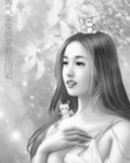 淘气兔兔的茉莉花印记封面