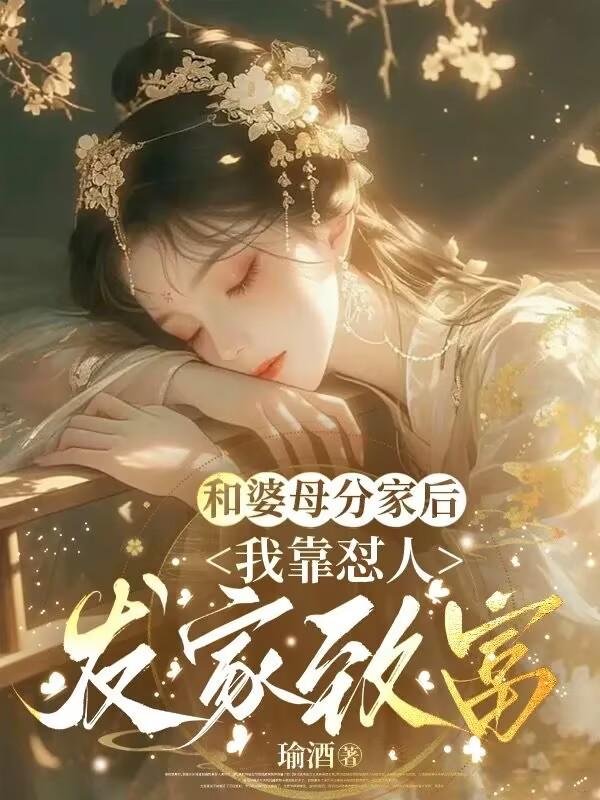 和婆母分家后,我靠怼人发家致富封面