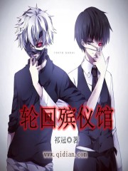 轮回殡仪馆封面