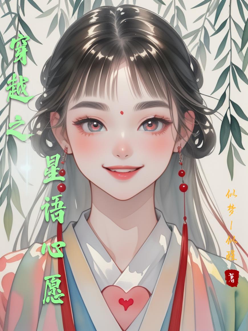 穿越之星语心愿封面
