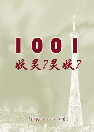 1001封面