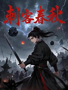 刺客春秋封面