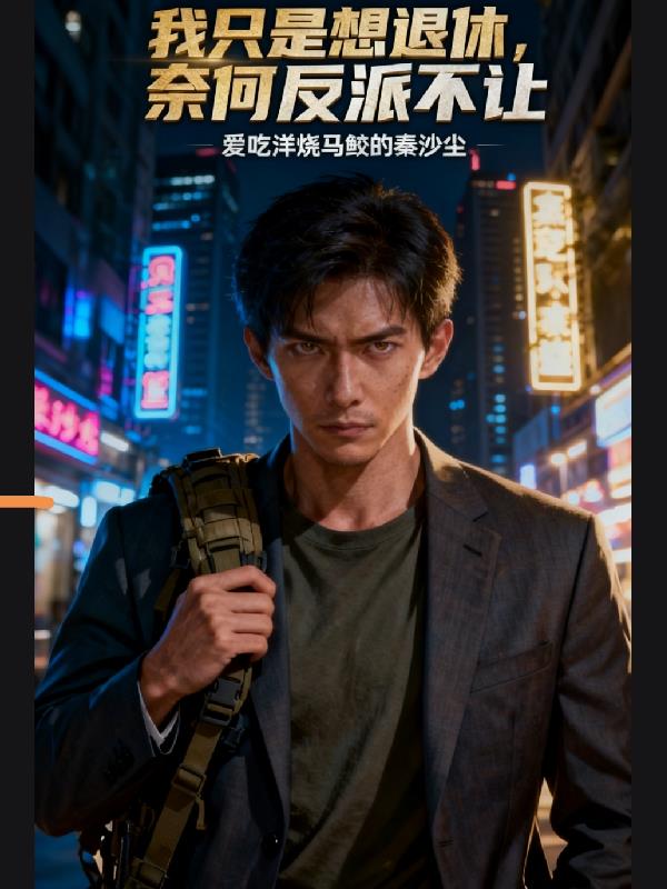 我只是想退休,奈何反派不让封面