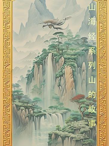 山海经中山的故事封面