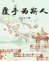 覆手为斯人封面