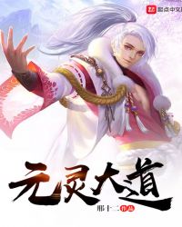 元灵大道封面