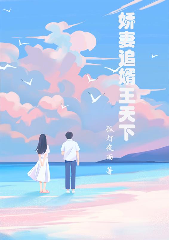 娇妻追婿王天下封面