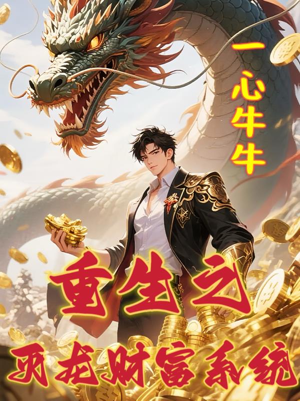 重生之灭龙财富系统封面