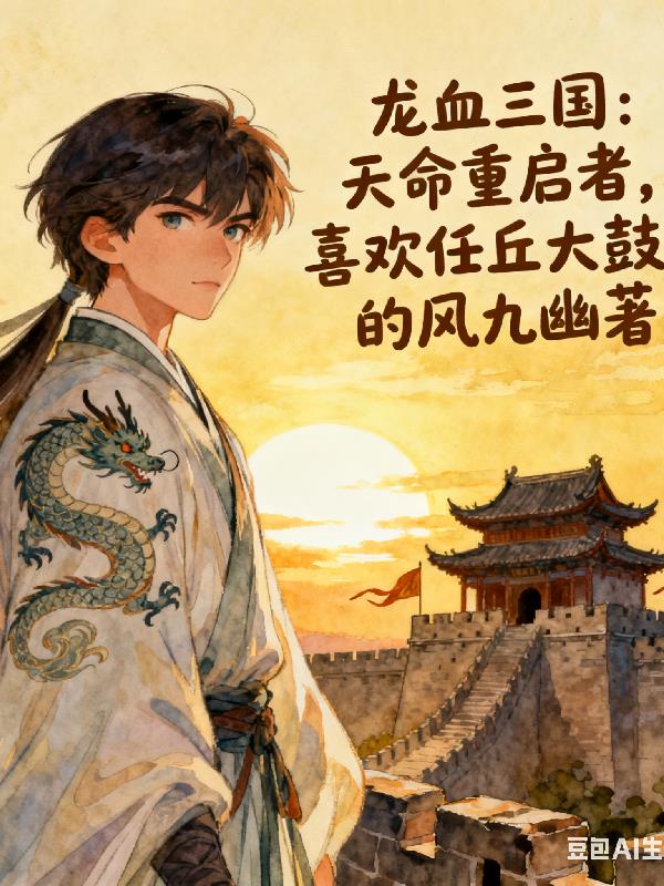 龙血三国：天命重启者封面