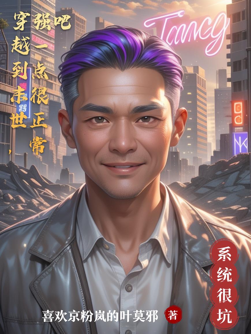 穿越到末世，强一点很正常吧封面