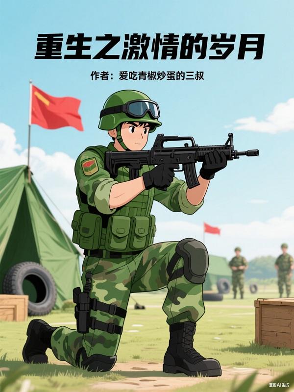 重生之激情的岁月封面