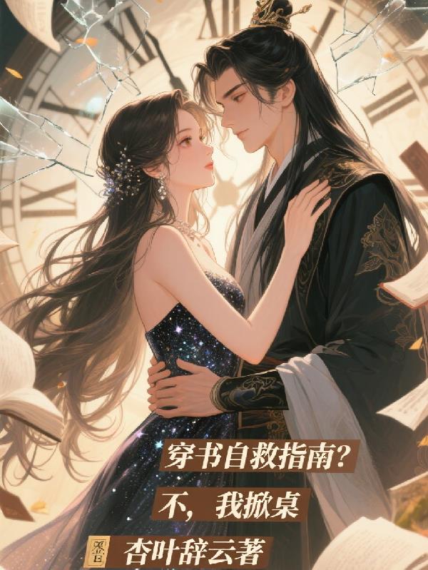 穿书自救指南，不，我掀桌封面