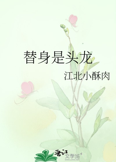替身是头龙封面