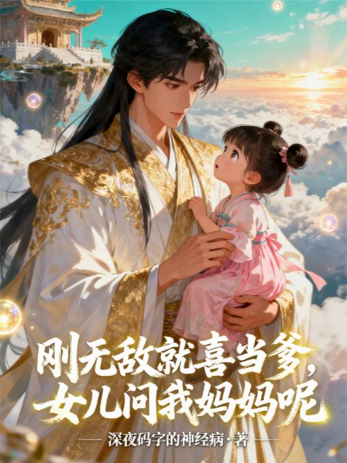 刚无敌就喜当爹，女儿问我妈妈呢封面