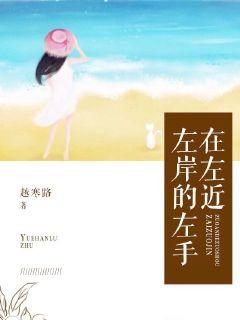 左岸的左手在左近封面