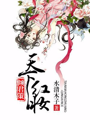 倾君策:天下红妆封面
