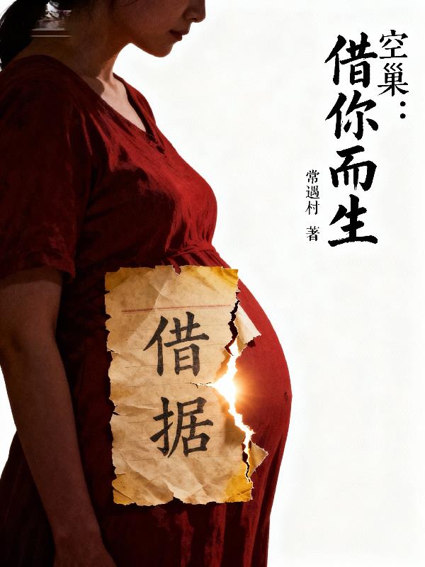 空巢：借你而生封面