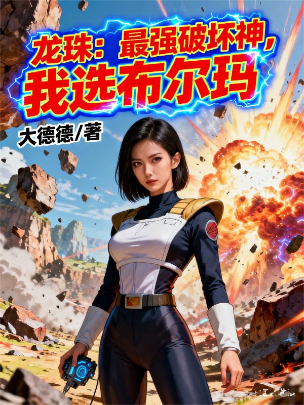 龙珠：最强破坏神，我选布尔玛封面