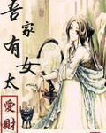 吾家有女太爱财封面