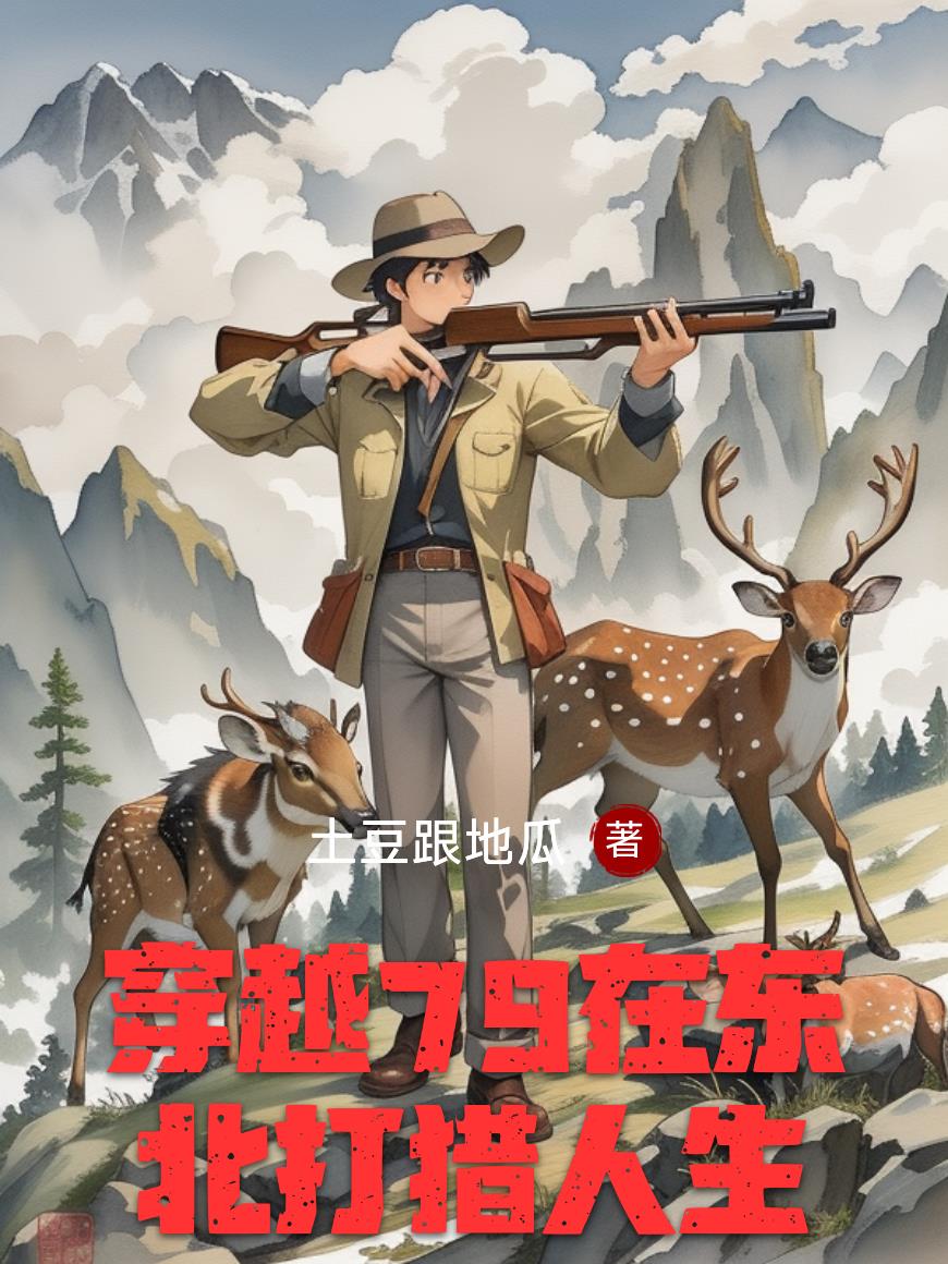 穿越79在东北打猎人生封面