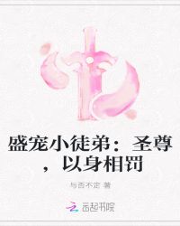 盛宠小徒弟：圣尊，以身相罚封面