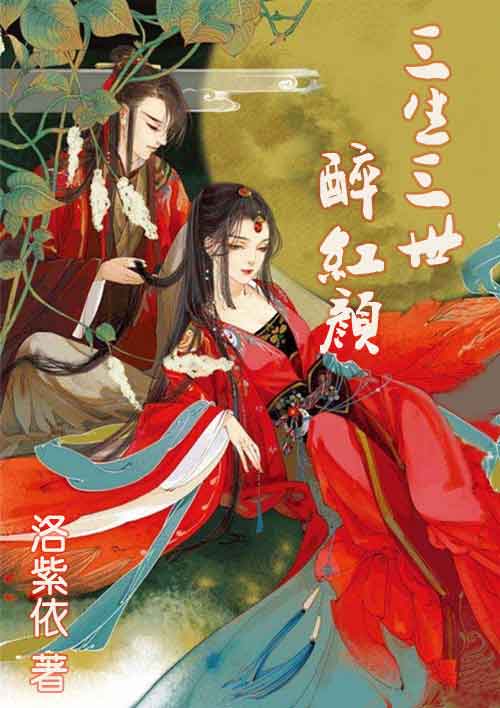 三生三世醉红颜封面