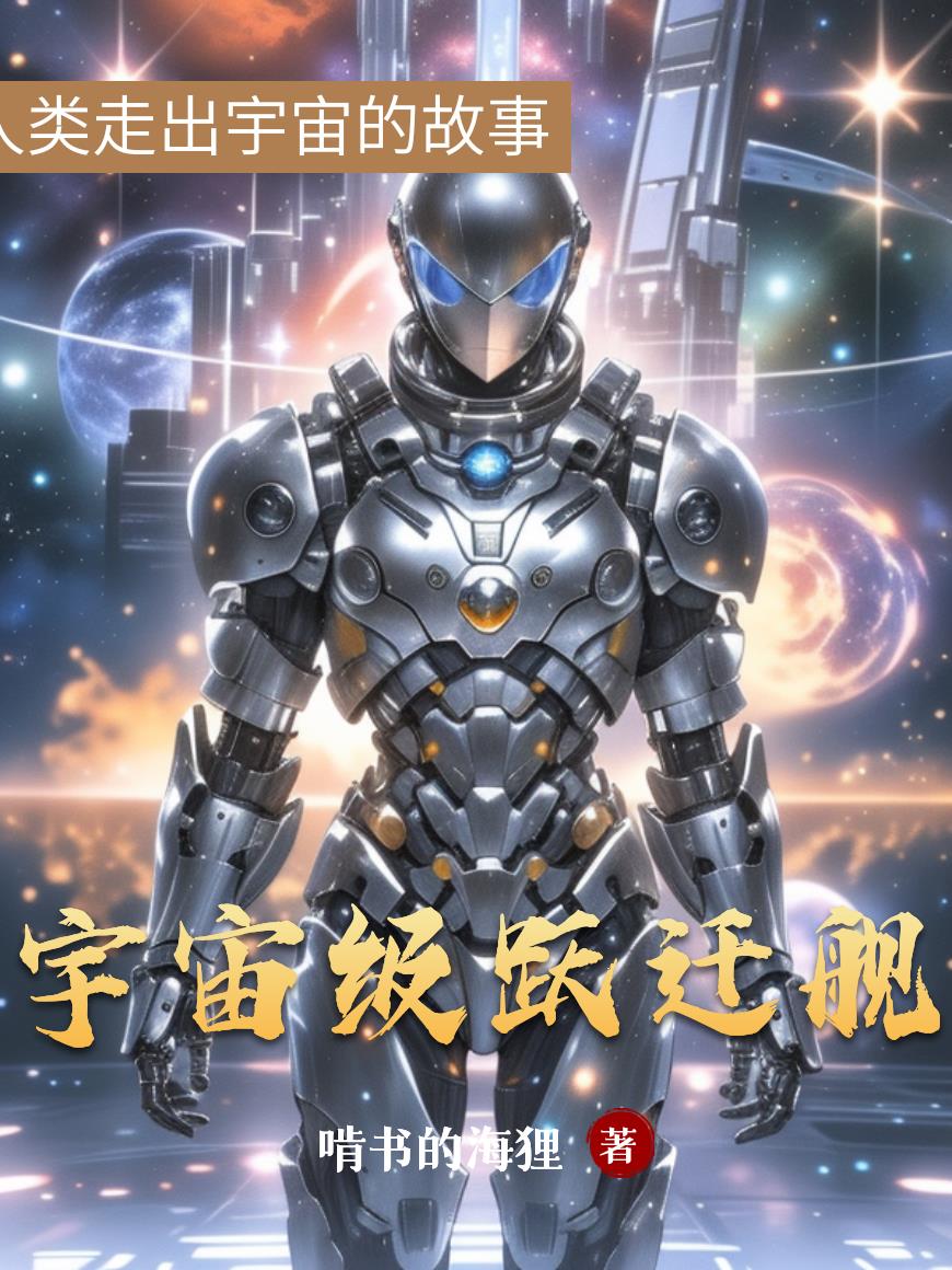 宇宙级跃迁舰封面