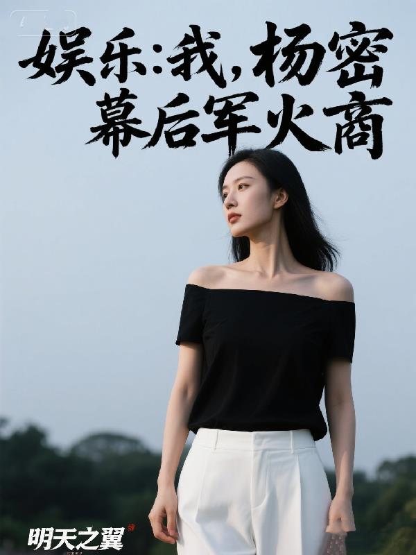 娱乐：我，杨密，幕后军火商封面