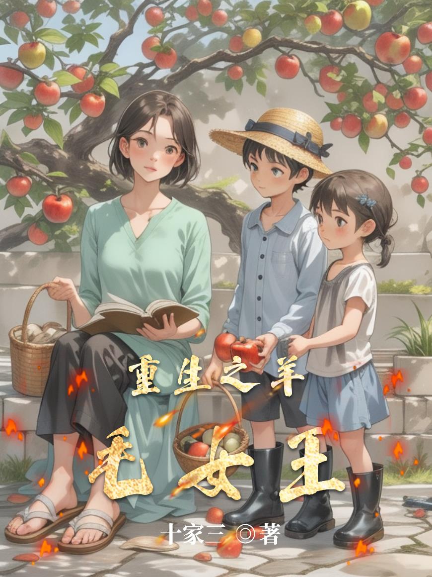 重生之羊毛女王封面