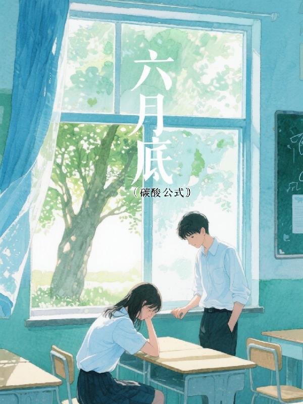 六月底【校园】封面