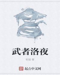 武者洛夜封面